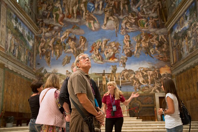 Skip the Line: Vatican & Sistine Chapel Ticket with Audio Guide - The 3-Hour Self-Guided Format and Phone Setup That Actually Works