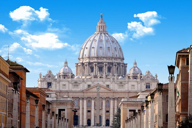 Skip the line Vatican & Sistine Chapel Tour - Key things to know before you go