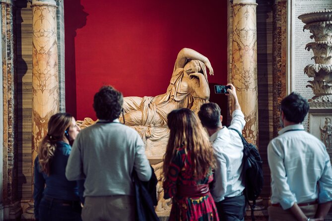 Skip the line Vatican & Sistine Chapel Tour - Vatican Museums: Statues, Maps, Tapestries, and the Raphaels Rooms
