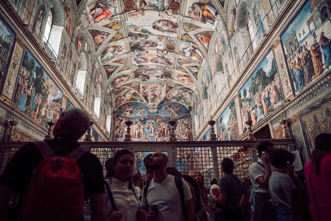 Skip the line Vatican & Sistine Chapel Tour - Colosseum Add-On: What You See Inside (and Why Arena Floor Matters)