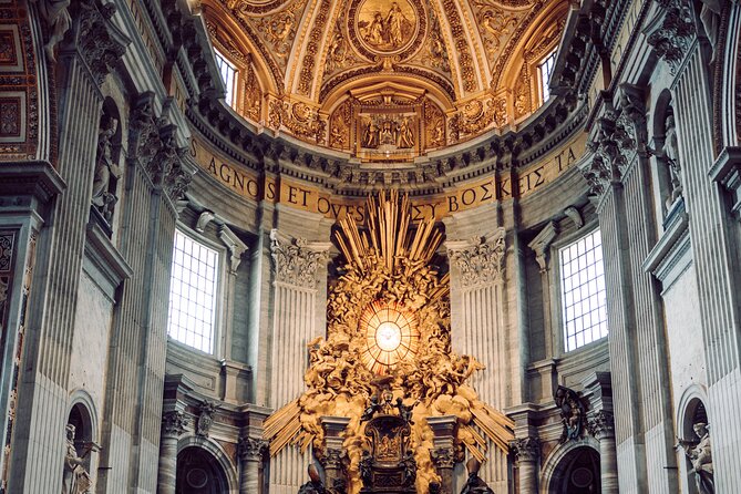Skip the line Vatican & Sistine Chapel Tour - Price and Value: Is $72 Worth It Here?