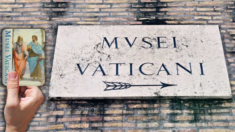 Skip the Line Vatican Tickets with Escorted Entrance - Key Points You’ll Care About