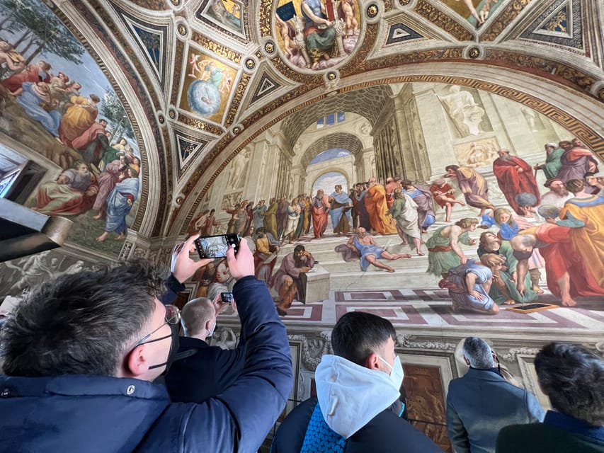 Skip the Line Vatican Tickets with Escorted Entrance - The Fast Entrance Reality: Yes, It Helps, But Security Still Exists
