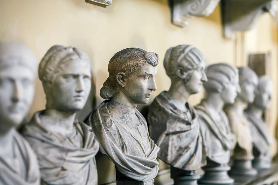 Skip the Line Vatican Tickets with Escorted Entrance - Your Self-Guided Route: How to Hit the Museum Highlights Without Feeling Panicked