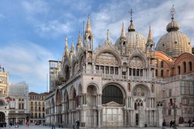 Skip the Line Venice Doge's Palace and St. Mark's Basilica Tour - Meeting at Campo S. Zaccaria: the one timing detail that affects everything