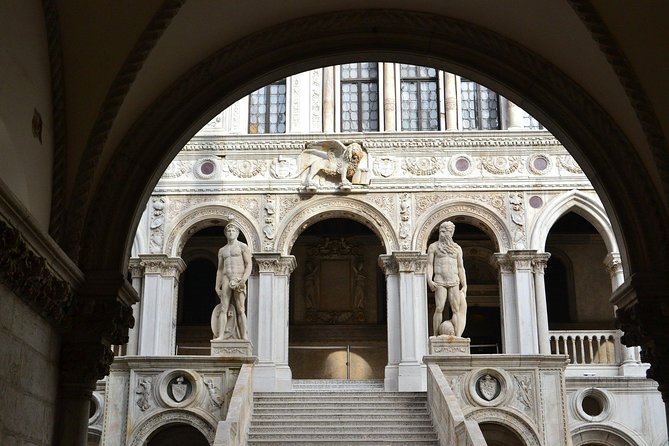 Skip the Line Venice Doge's Palace and St. Mark's Basilica Tour - Skip-the-line tickets: what they do well, what still takes time
