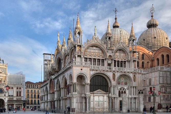 Skip the Line Venice Doge's Palace and St. Mark's Basilica Tour - Meeting at Campo S. Zaccaria: the one timing detail that affects everything