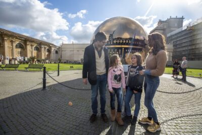 Skip-the-Ticket-Line Kids Fun Sistine Chapel & Vatican Tour - Skip the Line, Then Face Vatican-Style Security