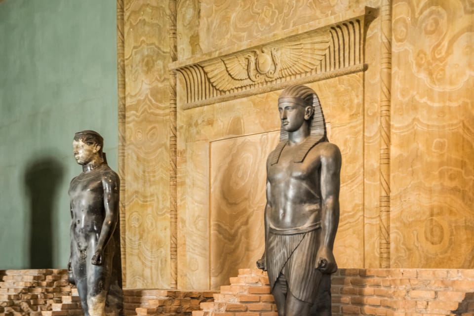 Skip-The-Ticket-Line Vatican Museums & Sistine Chapel Entry - Audio guide choices: rent there, or plan ahead