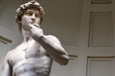 Small-group Accademia tour with skip-the-line access to David - The Accademia lineup: David, Michelangelo’s other works, and the Cherubini instruments