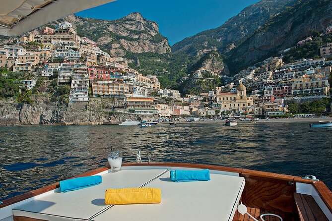 Small Group Amalfi Coast Boat Day Tour from Amalfi - Key Highlights to Know Before You Go