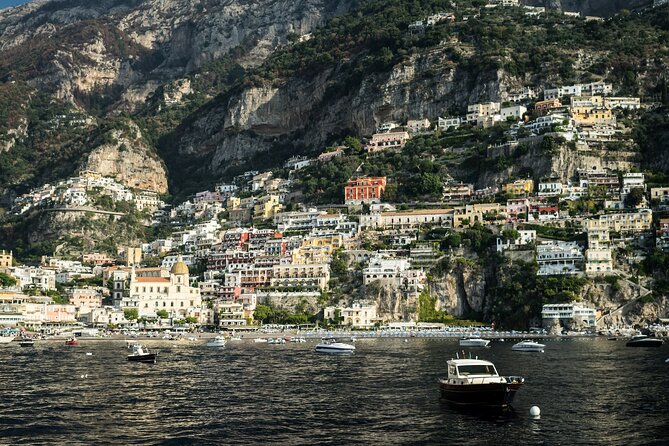 Small Group Amalfi Coast Boat Day Tour from Amalfi - A Traditional Wooden Boat, Without the Mass-Group Feel