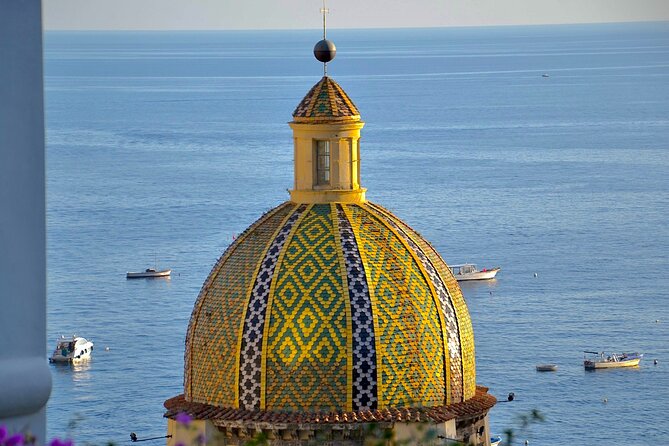Small Group Amalfi Coast Boat Day Tour from Amalfi - Drinks and Lunch at Praiano: Great Perks, Then the Real Choice