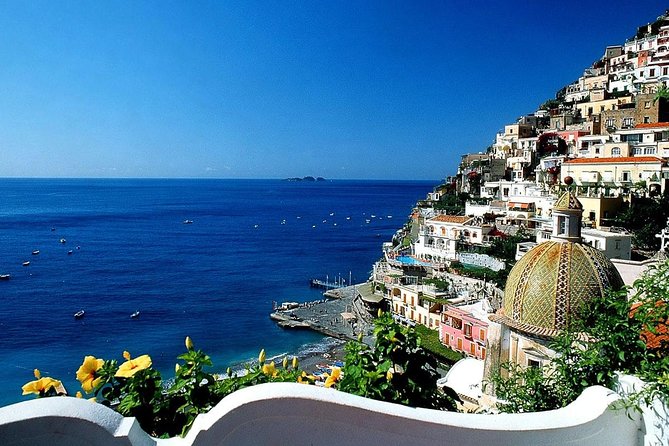 Small Group Amalfi Coast Boat Day Tour from Amalfi - The 9:30 Route: Amalfi Photos, Atrani, and the Coast’s Show-Stops