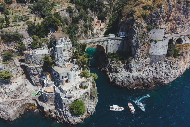 Small Group Amalfi Coast Boat Day Tour from Positano - Key Highlights Worth Booking