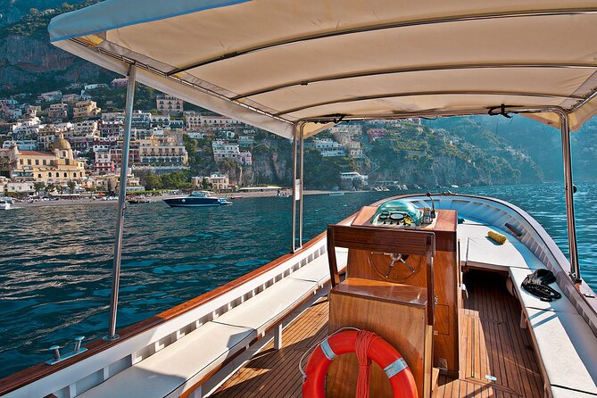 Small Group Amalfi Coast Boat Day Tour from Positano - Why This Amalfi Boat Day Feels Different Than a Bus Tour