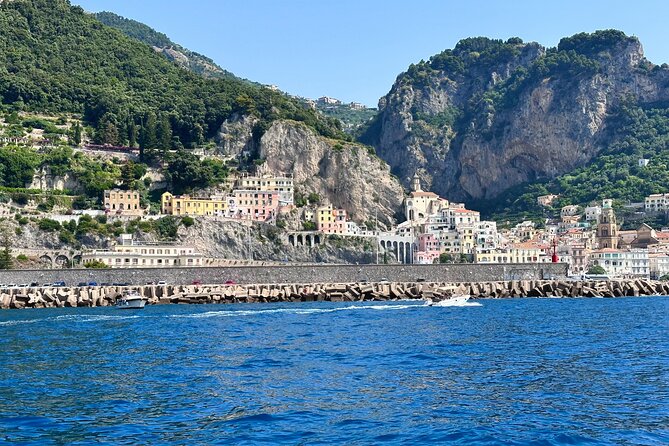 Small Group Amalfi Coast Boat Day Tour from Positano - Fiordo to Conca dei Marini: The “Sea Views” Portion That Makes the Day