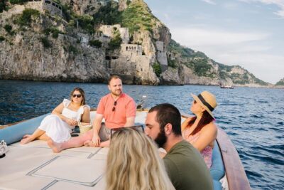Small Group Amalfi Coast Boat Day Tour from Positano - The Route From Positano: Praiano First, Then the UNESCO-Listed Fjord