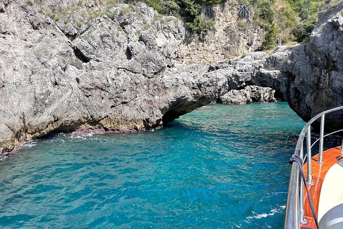 Small Group Amalfi Coast Boat Day Tour from Positano - La Gavitella Lunch at Sea: Convenient, Scenic, and Sometimes Pricey