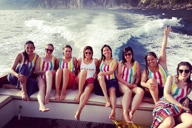 Small-Group Amalfi Coast Day Cruise from Positano - The 7-hour rhythm: check-in, coast time, and back to Positano