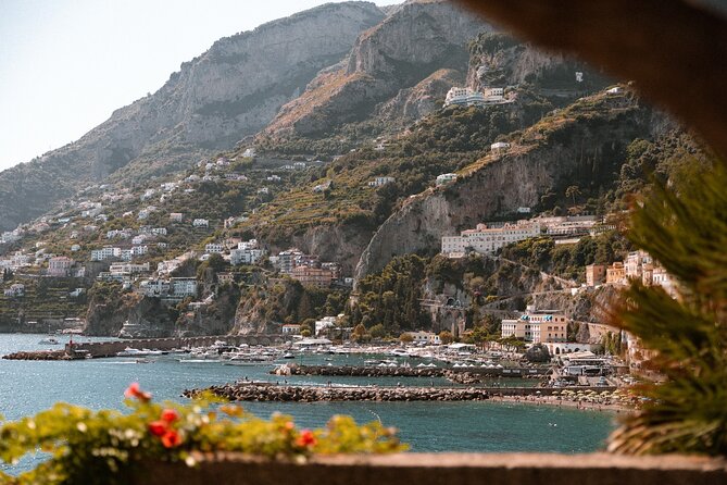 Small-Group Amalfi Coast Day Cruise from Positano - Choosing the right day: sea conditions and motion