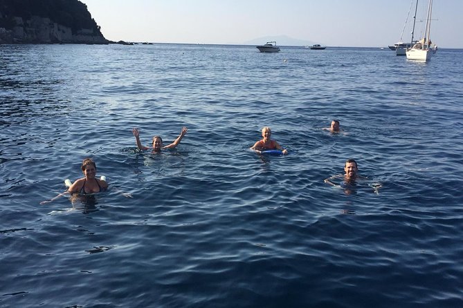 Small Group Amalfi Coast Day Trip from Positano or Praiano - Why this Amalfi Coast cruise feels more personal than big-bus tours