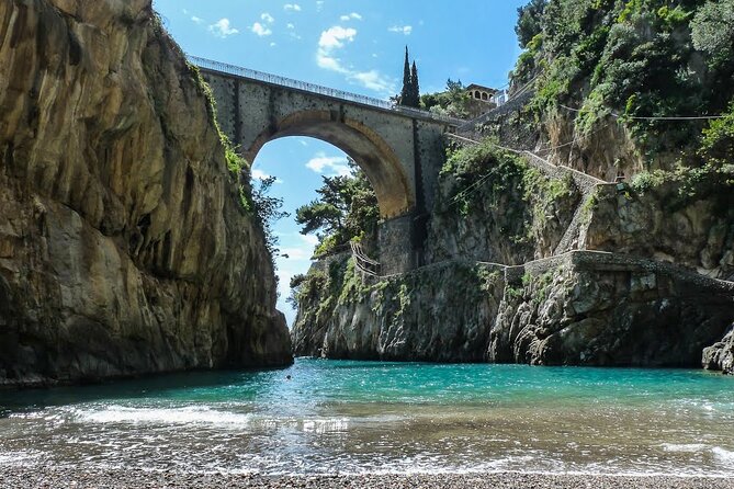 Small Group Amalfi Coast Day Trip from Positano or Praiano - The Amalfi town stop: how to use 2–3 hours wisely