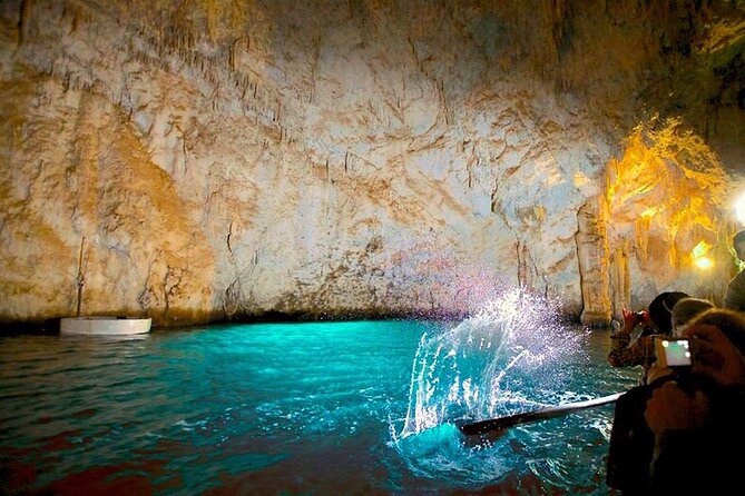 Small Group Amalfi Coast Day Trip from Positano or Praiano - Optional stop and grotto fees: what’s guaranteed and what isn’t