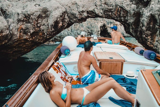 Small Group Amalfi Coast Day Trip from Positano or Praiano - Who should book this Amalfi Coast day trip