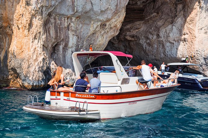Small Group Boat Day Excursion to Capri Island from Amalfi - What the 10-Hour Schedule Really Means