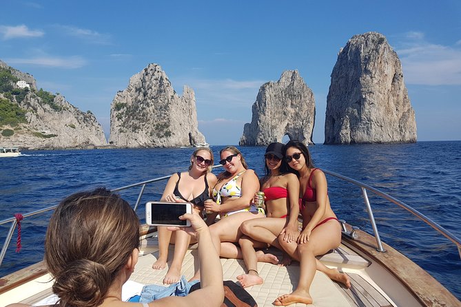 Small Group Boat Day Excursion to Capri Island from Amalfi - Price and Value: What $204.38 Includes, and What Costs Extra