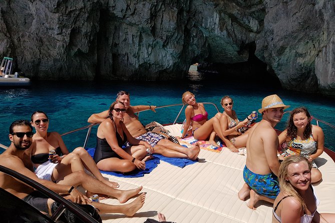 Small Group Boat Day Excursion to Capri Island from Amalfi - Weather Reality Check and the Blue Grotto Plan