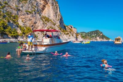 Small Group Boat Day Excursion to Capri Island from Sorrento - The practical value of the $131.81 price