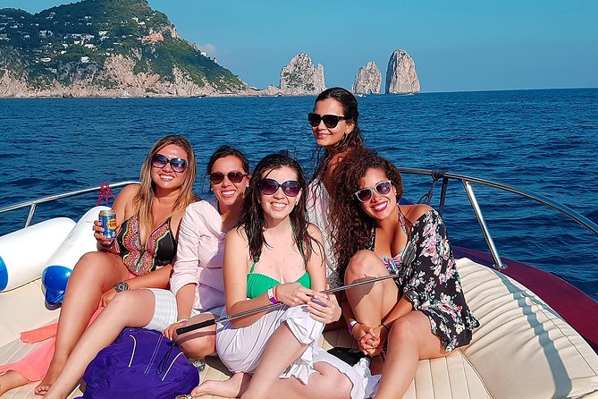 Small Group Boat Day Excursion to Capri Island from Sorrento - Grotta Verde: the green glow moment (and why it’s not the whole plan)