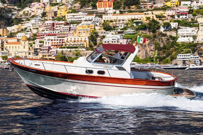 Small Group Boat Day Excursion to the Amalfi Coast from Sorrento - Amalfi (about 1.5 hours): the Maritime Republic vibe in manageable time