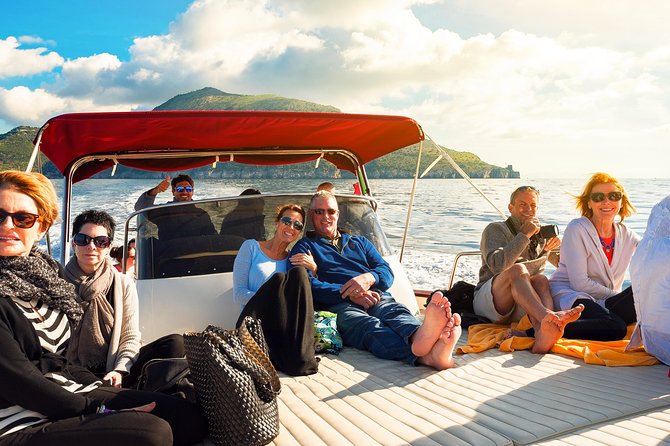 Small Group Boat Tour: Day Cruise from Sorrento to Capri - The crew vibe: safety, humor, and good tips that save time
