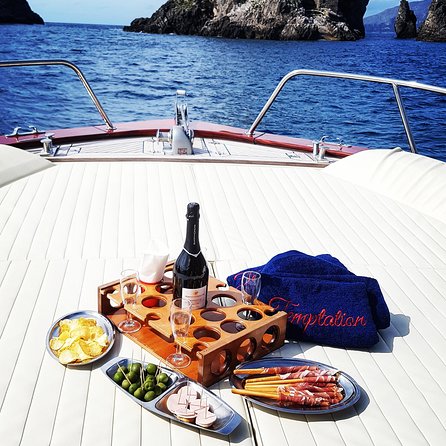 Small Group Boat Tour: Day Cruise from Sorrento to Capri - Who should book this Capri boat tour from Sorrento?