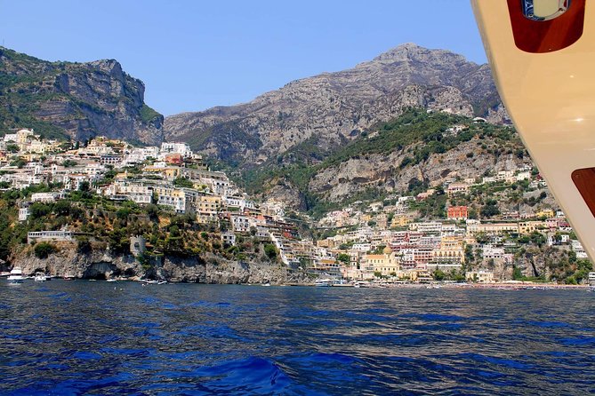 Small Group Boat Tour: Discover the Amalfi Coast from Positano - Fiordo di Furore: the fjord you remember