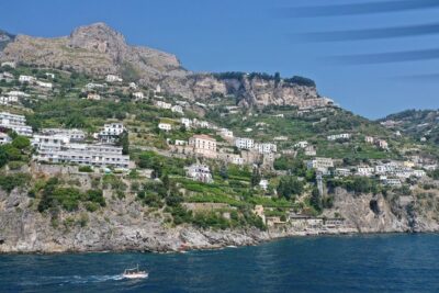 Small Group Boat Tour: Discover the Amalfi Coast from Positano - Praiano and Cala della Gavitella: the swim-stop zone