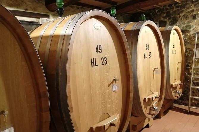 Small-Group Brunello di Montalcino Wine-Tasting Trip from Siena - Abbazia di Sant’Antimo: Benedictine stops that slow the day down