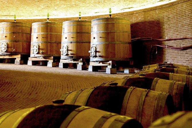 Small-Group Brunello di Montalcino Wine-Tasting Trip from Siena - Stop 3 winery: aging lessons, production talk, and a final tasting