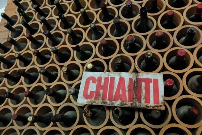 Small Group Chianti Wine Tasting with Seven Tuscan Wines - Price and value: what you’re paying for in real terms