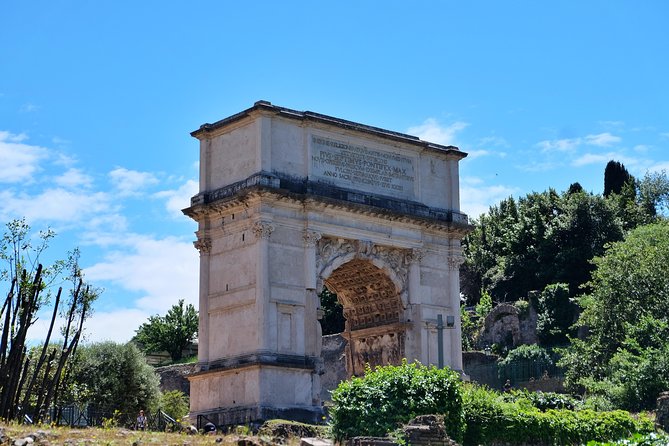 Small Group Colosseum, Roman Forum & Palatine Hill Tour - What the 2 to 3 hour tour pace really means