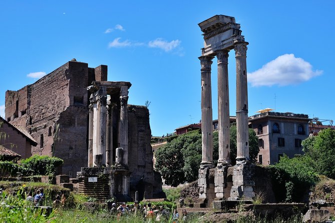 Small Group Colosseum, Roman Forum & Palatine Hill Tour - Logistics that can make or break your experience