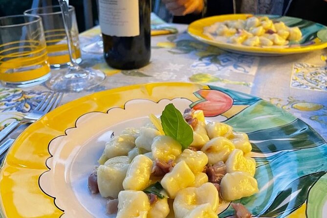 Small-Group Cooking Class in Positano: Gnocchi, Tiramisù & Drinks - Transportation in Positano: The One Thing That Can Make or Break Your Evening