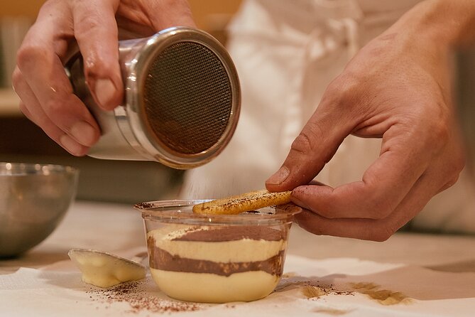 Small Group Cooking Class & Market Food Tour in Florence - What You Take Home: Digital Recipes and a Diploma