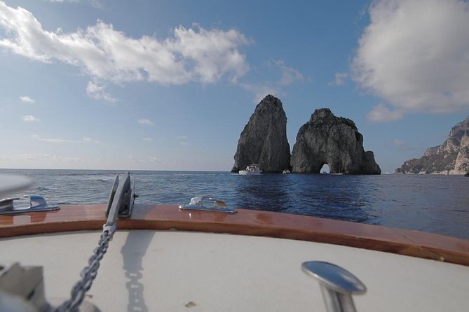 Small Group Day Trip to Capri from Positano or Praiano - Cave-hopping around Capri: White Grotto, Green Grotto, and the Blue Grotto rules