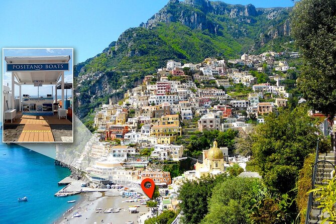 Small Group Day Trip to Capri from Positano or Praiano - Swim stop + onboard comfort: the part you’ll feel tomorrow