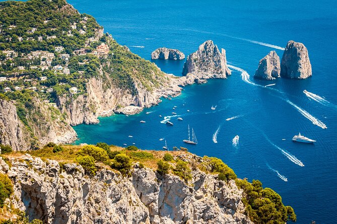 Small Group Day Trip to Capri from Positano or Praiano - Price and value: why it costs $240+ and when it feels worth it