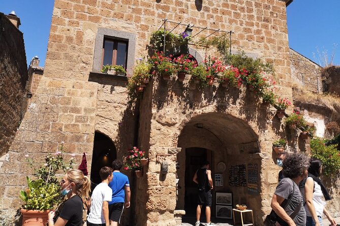 Small Group E-bike Experience from Orvieto to Civita with Lunch - Key highlights at a glance